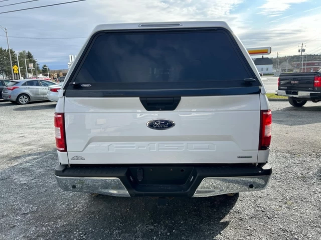 Ford F-150 XL/XLT/LARIAT/King Ranch/Platine/Limitée 2018