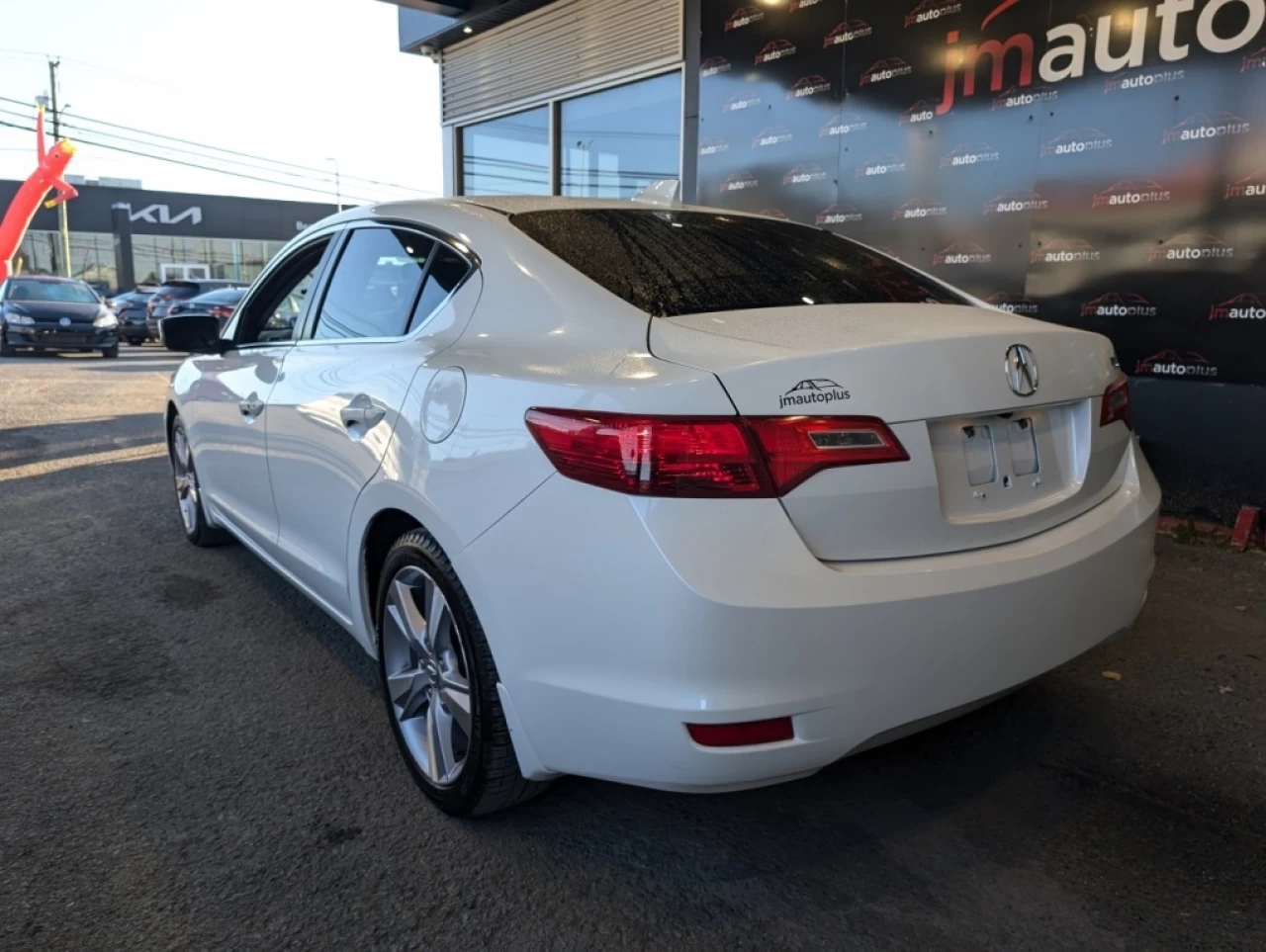 2013 Acura ILX groupe tech*NAV*TOIT*BANCS CHAUFF*CAMÉRA*A/C* Main Image