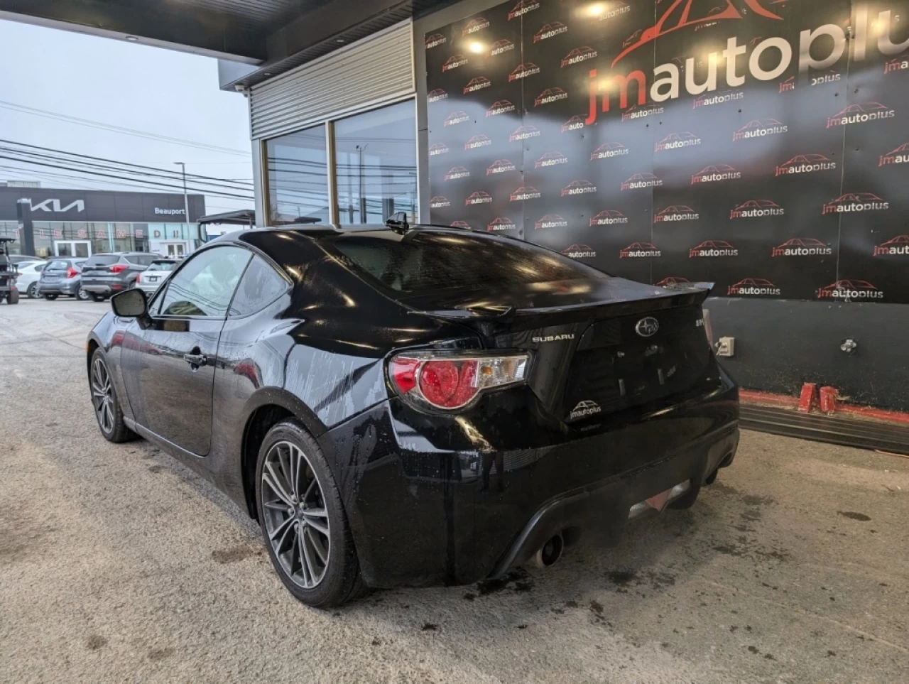 2015 Subaru BRZ Sport-tech*RWD*MANUELLE*BANCS CHAUFFANTS* Image principale