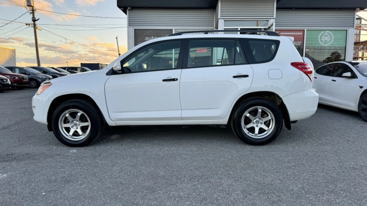 2012 Toyota RAV4 *AWD*BAS KILO*A/C* Image principale