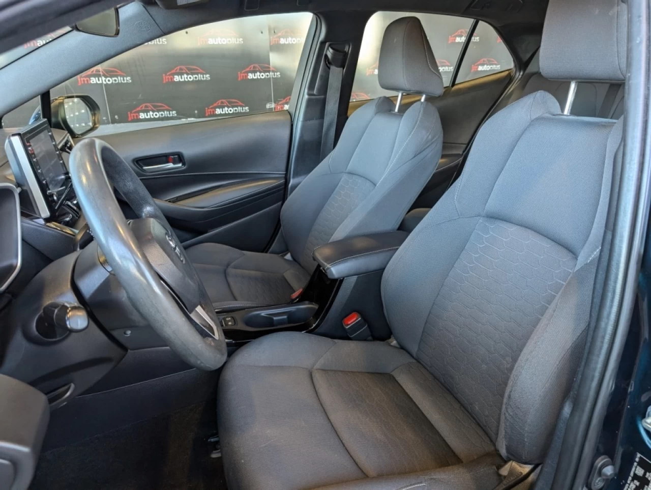 2019 Toyota Corolla À hayon *CAMÉRA*BOUTON POUSSOIR*AUTO*A/C* Main Image