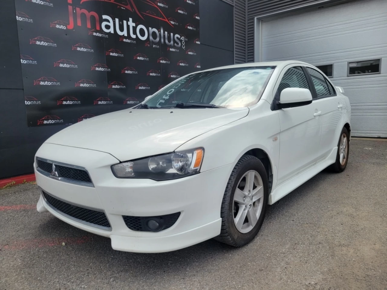 2013 Mitsubishi Lancer SE*TOIT*BANCS CHAUFFANTS*A/C* Image principale