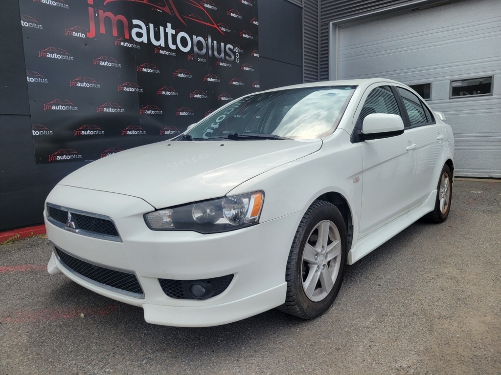 Mitsubishi 2013 Lancer SE*TOIT*BANCS CHAUFFANTS*A/C*