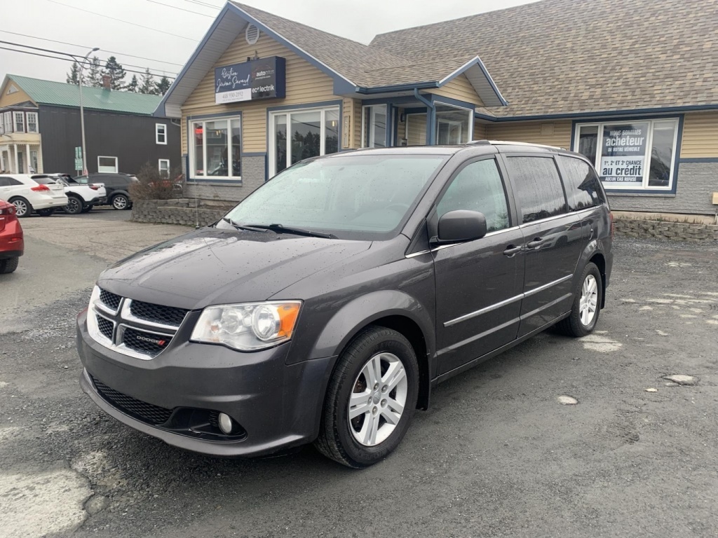 Dodge 2017 Grand Caravan 