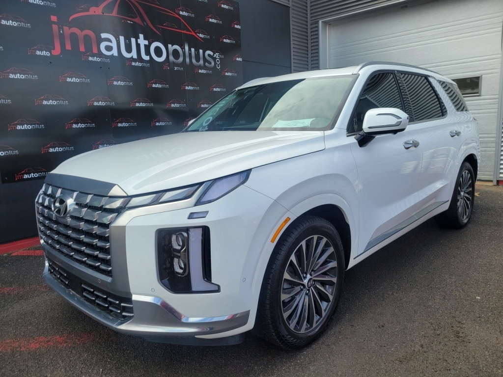 Hyundai 2023 Palisade Ultimate Calligraphy*LE PLUS ÉQUIPÉ*