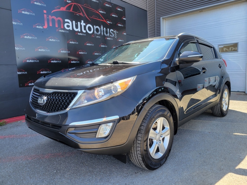 Kia 2016 Sportage LX*BANCS CHAUFF*