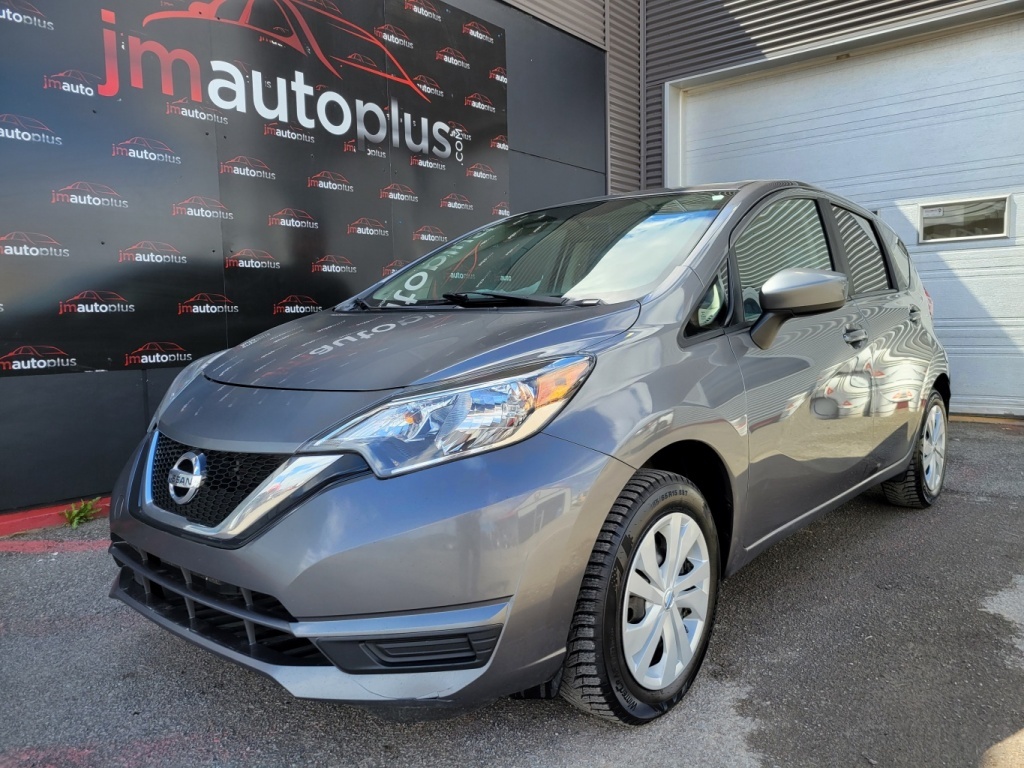 Nissan 2017 Versa Note S*AIR CLIM*BAS KILO*