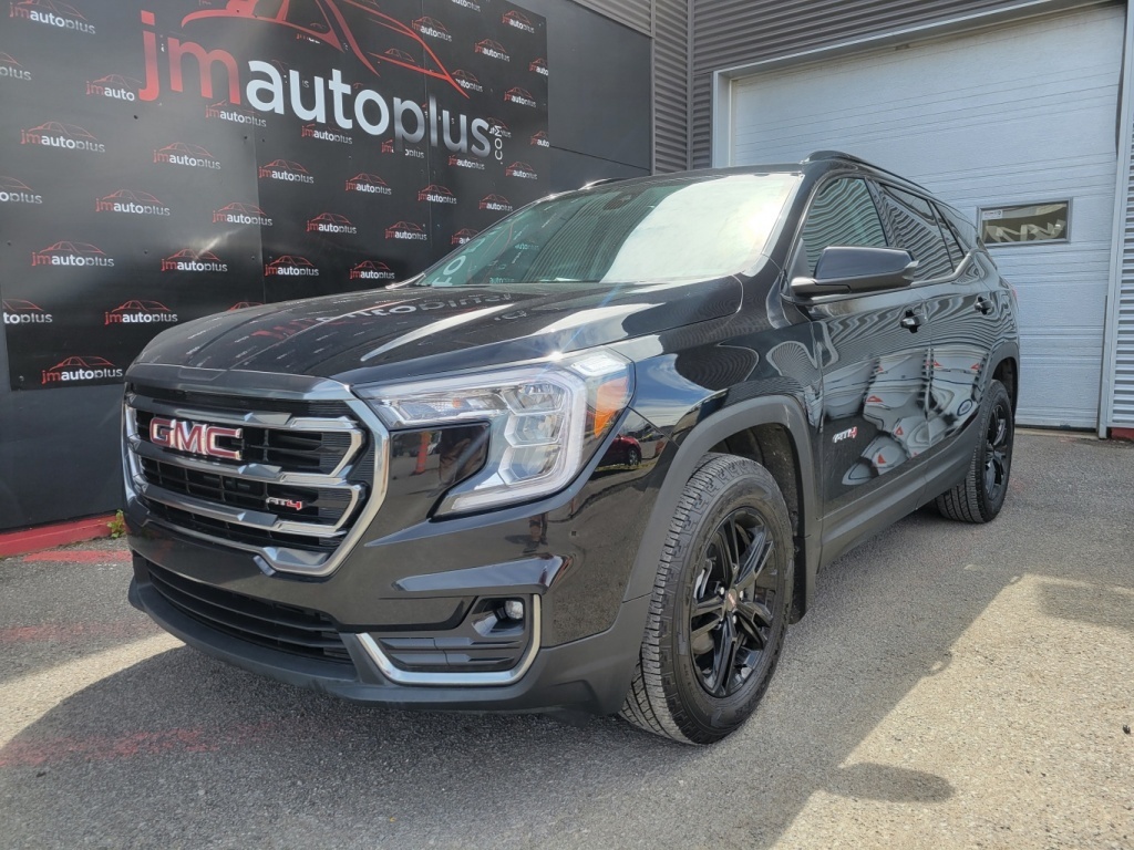 GMC 2023 Terrain AT4*AWD*BANCS/VOLANT CHAUFF*CUIR*