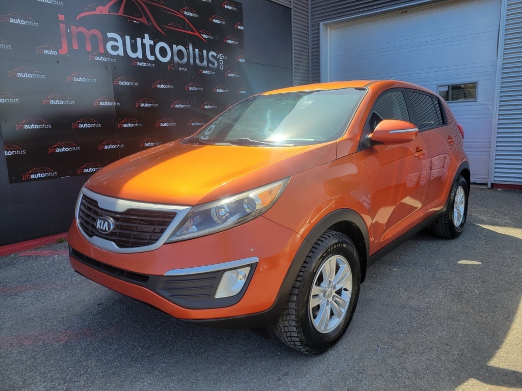 Kia 2013 Sportage LX*BANCS CHAUFFANTS*