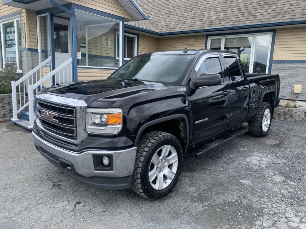 GMC 2014 Sierra 1500 SLE