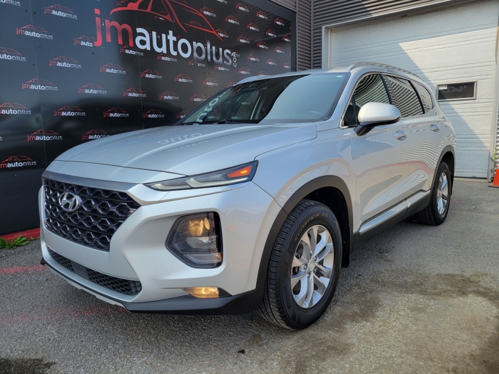 Hyundai 2019 Santa Fe Essential*AWD*BANCS/VOLANT CHAUFFANTS*CAMÉRA*