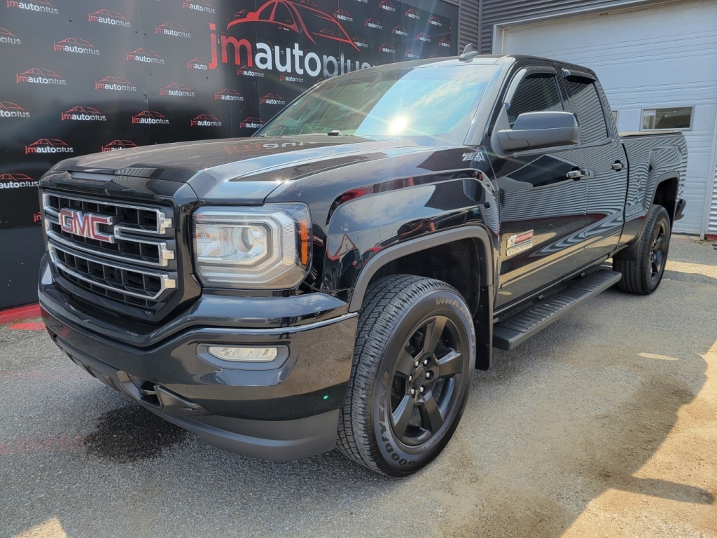 GMC 2018 Sierra 1500 SLE*4X4*KODIAK*ELEVATION*BANCS CHAUFF*CAMÉRA*