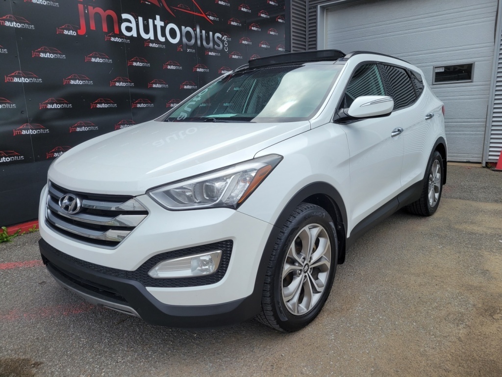 Hyundai 2015 Santa Fe Sport SE*AWD*TOIT PANO*BANCS CHAUFF*CAMÉRA*