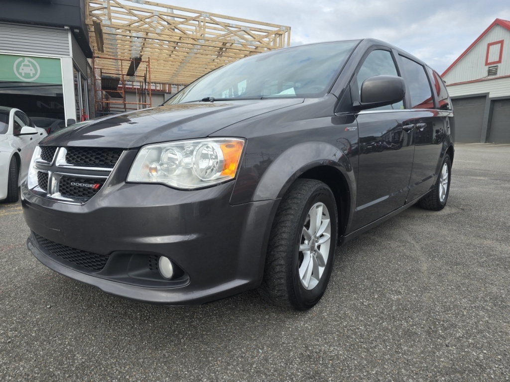 Dodge 2020 Grand Caravan Premium plus