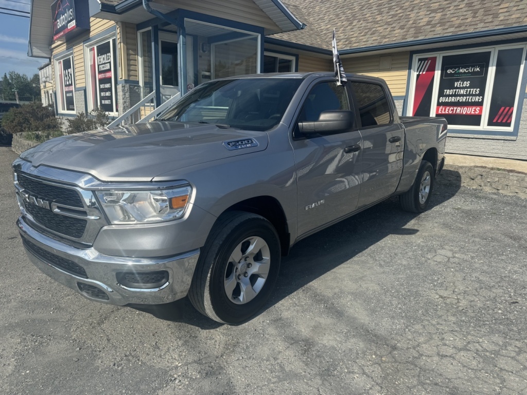 Ram 2022 1500 Tradesman