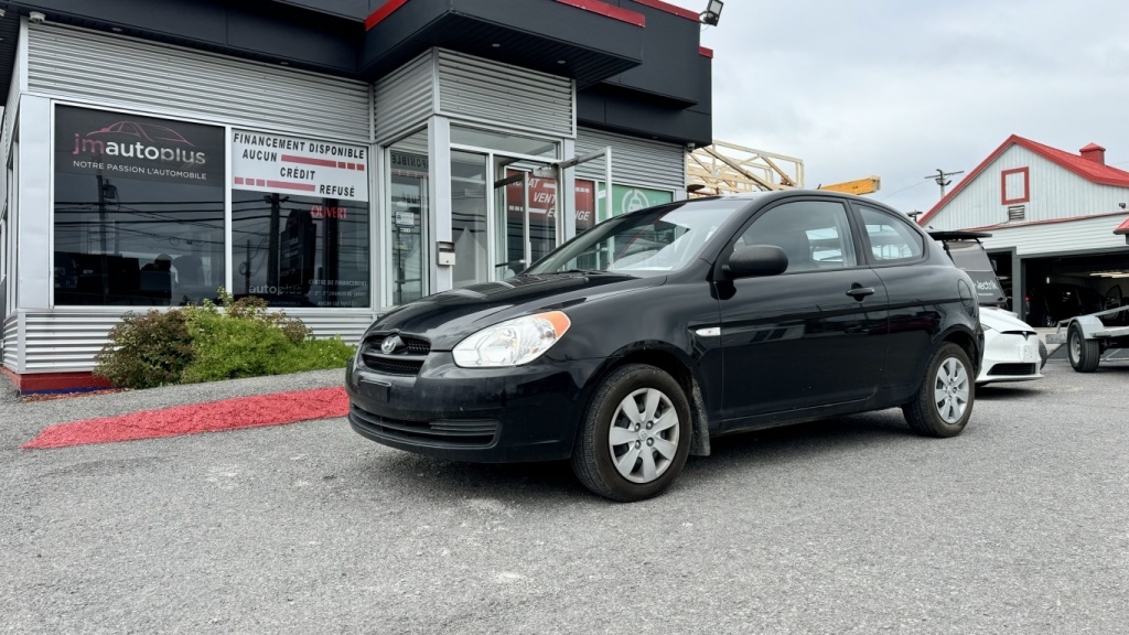 Hyundai 2011 Accent GL