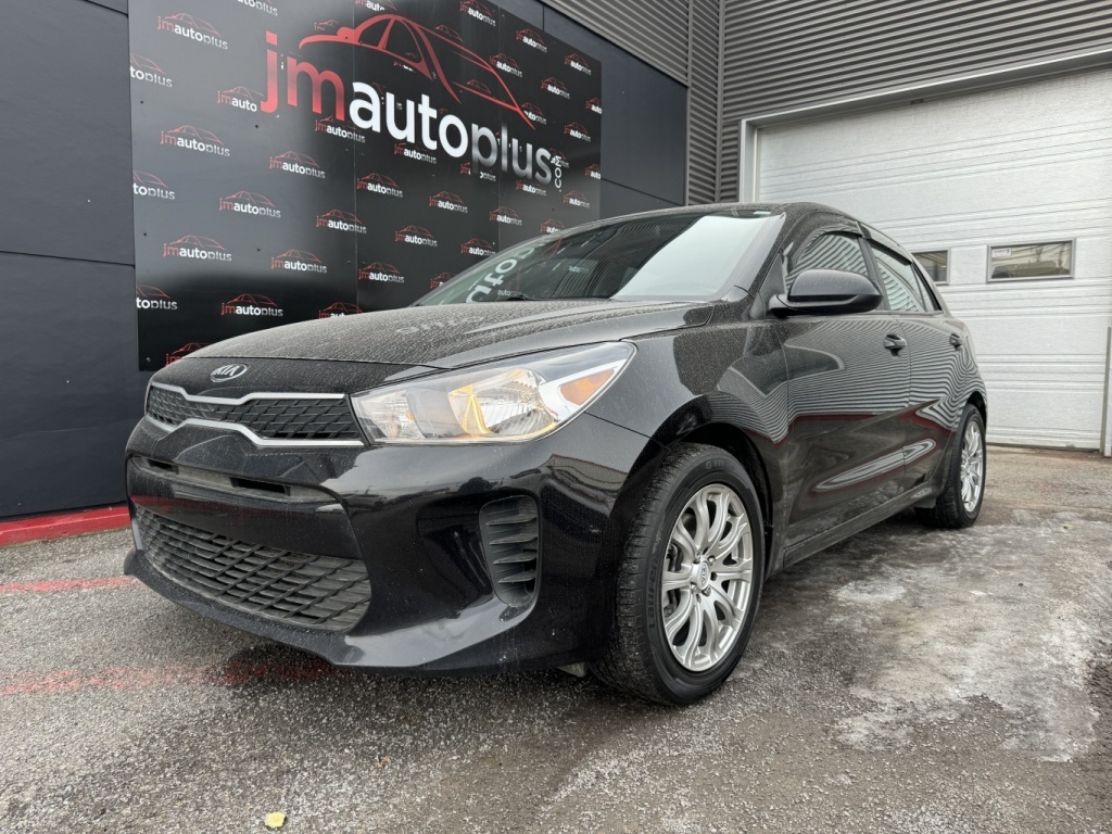 Kia 2018 Rio5 LX+