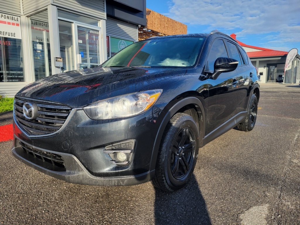 Mazda 2016 CX-5 GS*AWD*CAMÉRA*TOIT*BANCS CHAUFF*