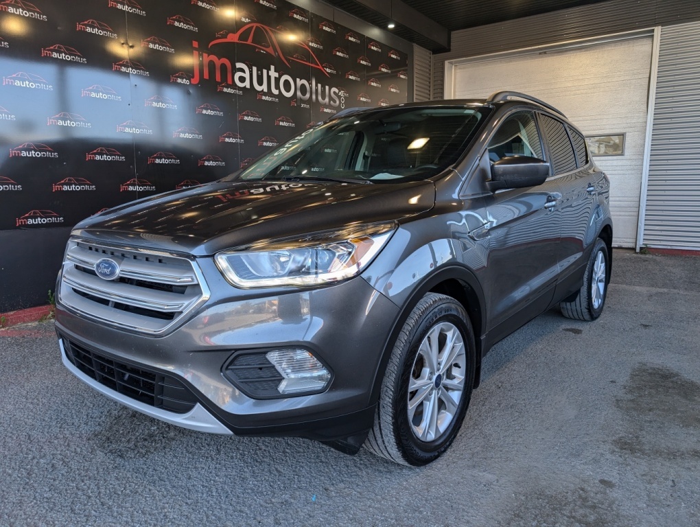 Ford 2019 Escape SEL*AWD*CAMÉRA*BANCS CHAUFF*BOUTON POUSSOIR*