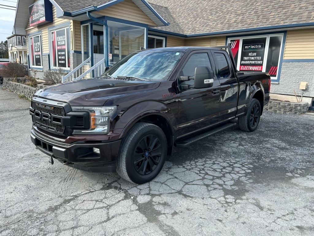 Ford 2018 F-150 XL/XLT/LARIAT