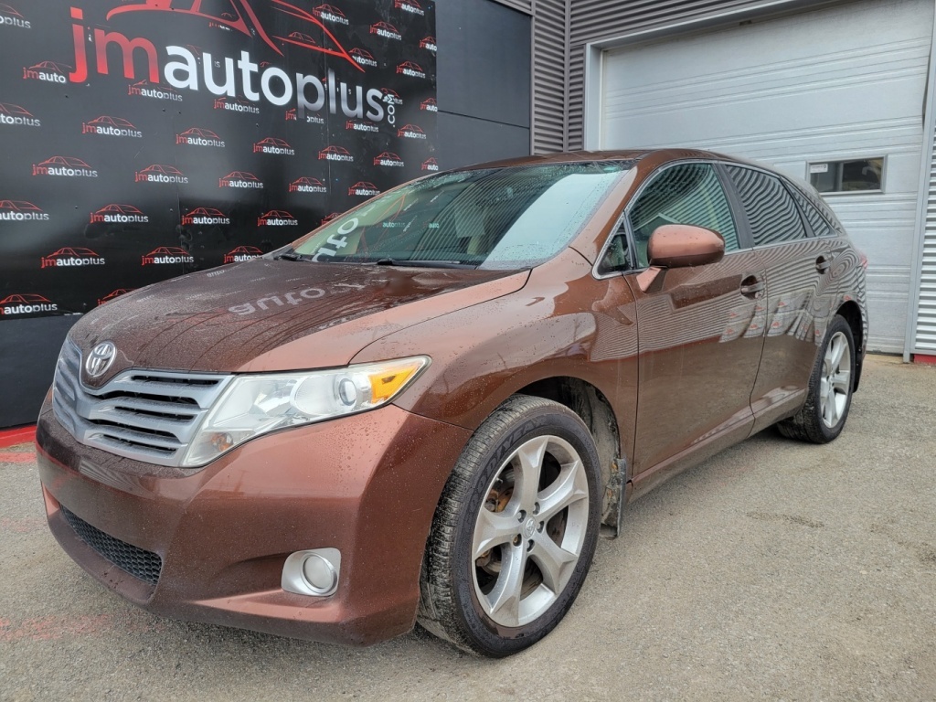 Toyota 2011 Venza *AWD*AUTO*A/C*SIÈGE ÉLECTRIQUE*