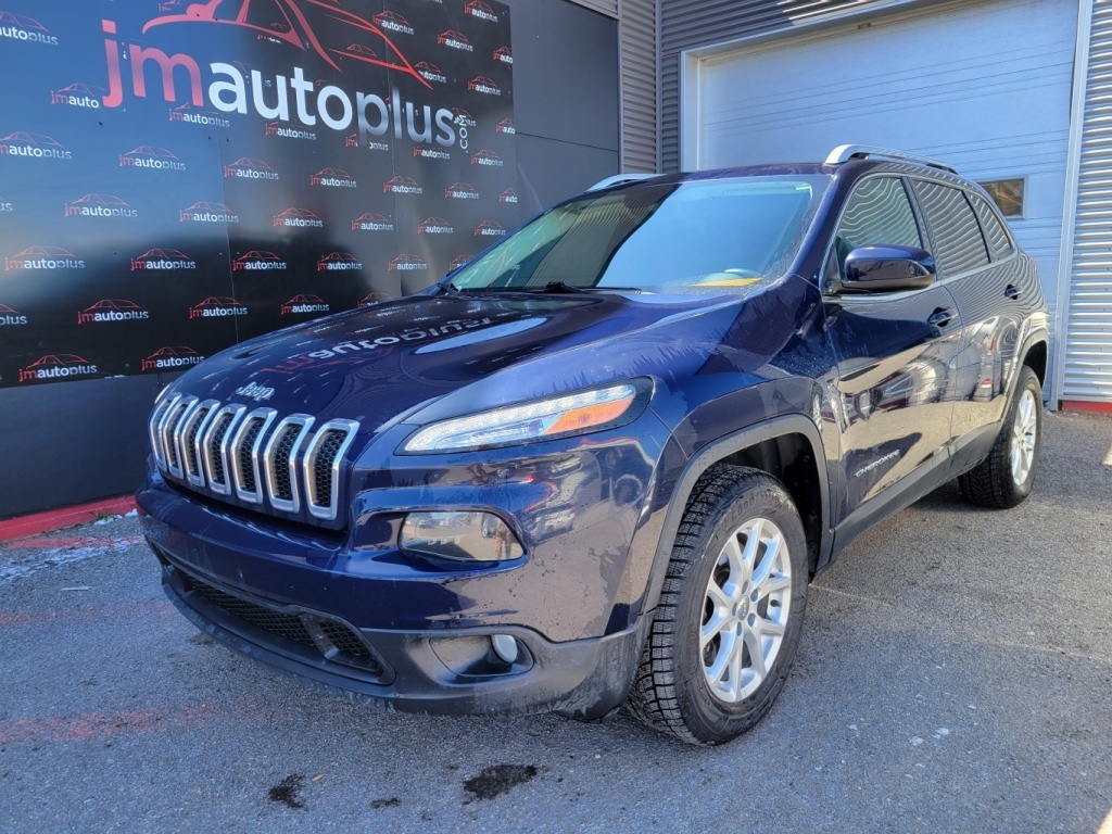 Jeep 2015 Cherokee North*4X4*CAMÉRA*BANCS CHAUFF*