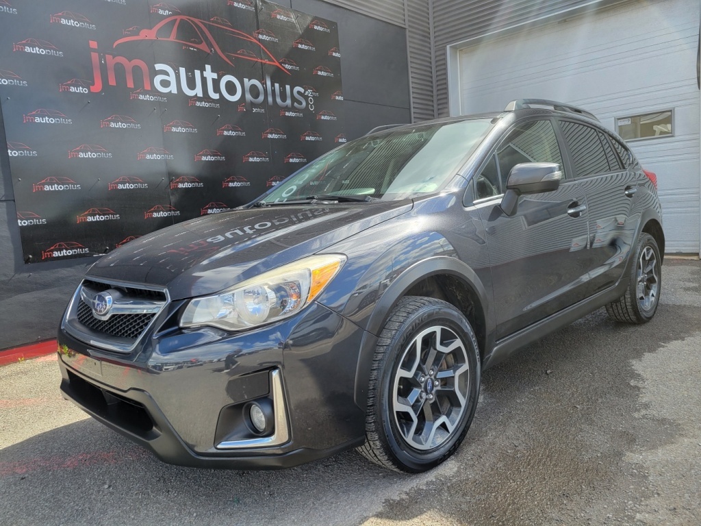 Subaru 2017 Crosstrek LIMITED*AWD*BANCS CHAUFF*TOIT*CAMÉRA*