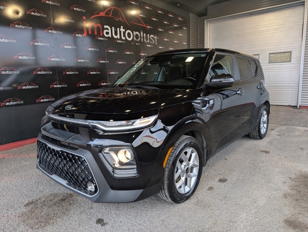 Kia 2021 Soul EX*CAMÉRA*BANCS CHAUFF*ANGLES MORTS*